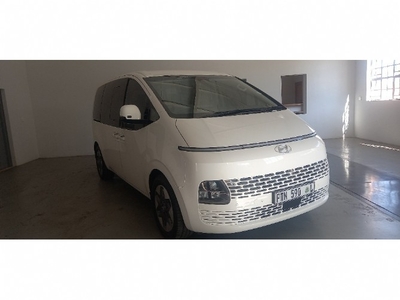 2022 Hyundai Staria 2.2D Elite Auto For Sale in Limpopo