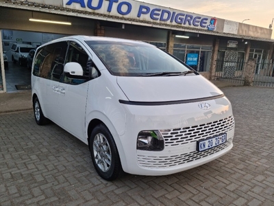 2022 Hyundai Staria 2.2D Executive Auto For Sale in Eastern Cape
