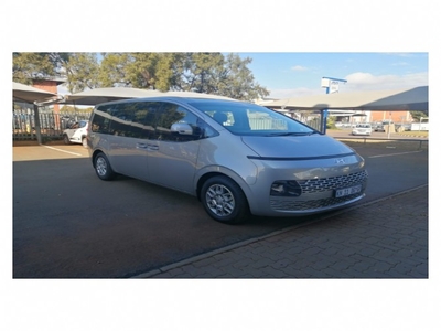 2022 Hyundai Staria 2.2D Executive Auto For Sale in Limpopo