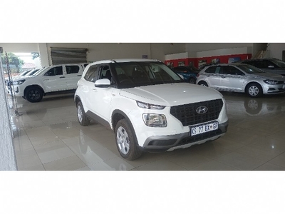 2022 Hyundai Venue 1.0 TGDI Motion DCT For Sale in Free State