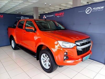 2022 Isuzu D-Max 1.9TD Double Cab LS (Auto) For Sale