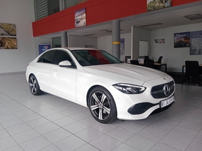 2022 Mercedes-Benz C Class C200 Auto For Sale in Gauteng