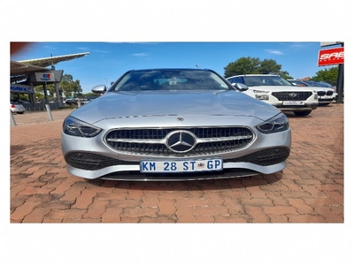 2022 Mercedes-Benz C Class C220d Auto (W206) For Sale in Free State