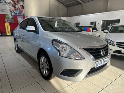 2022 Nissan Almera 1.5 Acenta Auto For Sale in Free State