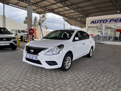 2022 Nissan Almera 1.5 Acenta Auto For Sale in Northern Cape