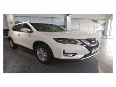 2022 Nissan X-Trail 2.5 Acenta 4x4 CVT For Sale in Eastern Cape