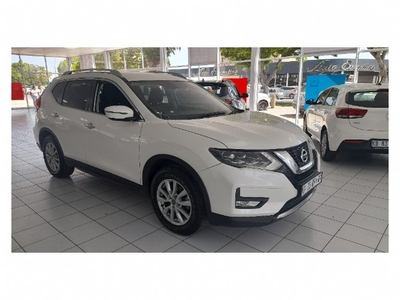 2022 Nissan X-Trail 2.5 Acenta 4x4 CVT For Sale in Limpopo