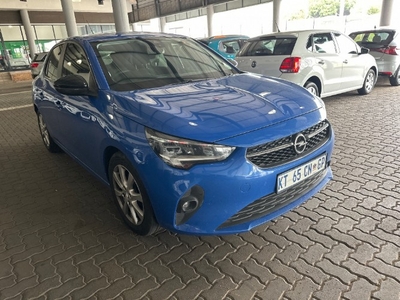 2022 Opel Corsa 1.2T Edition For Sale in KwaZulu-Natal