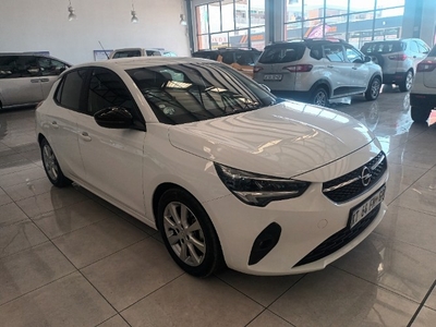 2022 Opel Corsa 1.2T Edition For Sale in Limpopo
