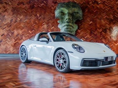 2022 Porsche 911 targa 4S For Sale