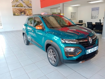 2022 Renault KWid 1.0 Climber For Sale in Free State