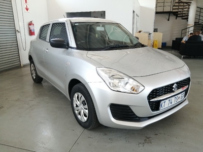 2022 Suzuki Swift 1.2 GA For Sale in KwaZulu-Natal