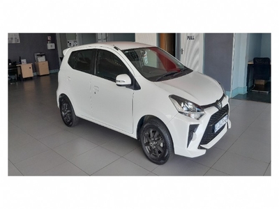 2022 Toyota Agya 1.0 Auto For Sale in Free State