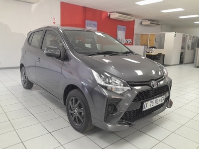 2022 Toyota Agya 1.0 Auto For Sale in Gauteng