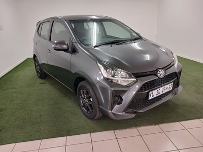 2022 Toyota Agya 1.0 Auto For Sale in Western Cape