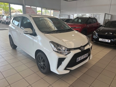 2022 Toyota Agya 1.0 For Sale in Gauteng