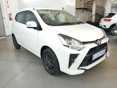 2022 Toyota Agya 1.0 For Sale in Gauteng