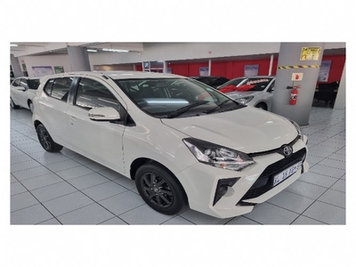 2022 Toyota Agya 1.0 For Sale in KwaZulu-Natal