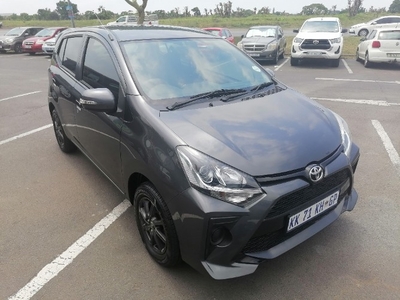 2022 Toyota Agya 1.0 For Sale in KwaZulu-Natal