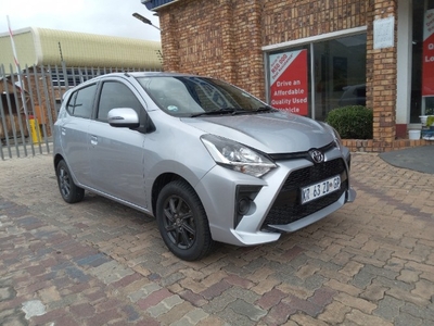 2022 Toyota Agya 1.0 For Sale in Northern Cape