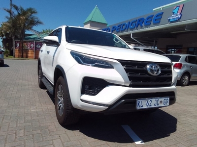 2022 Toyota Fortuner 2.4 GD-6 4x4 Auto For Sale in Eastern Cape