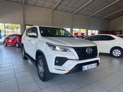 2022 Toyota Fortuner 2.4 GD-6 4x4 Auto For Sale in Limpopo