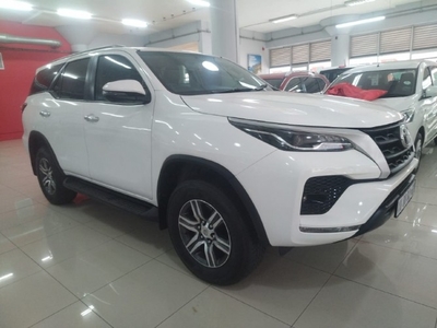 2022 Toyota Fortuner 2.4 GD-6 RB Auto For Sale in Eastern Cape