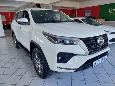 2022 Toyota Fortuner 2.4 GD-6 RB Auto For Sale in Free State