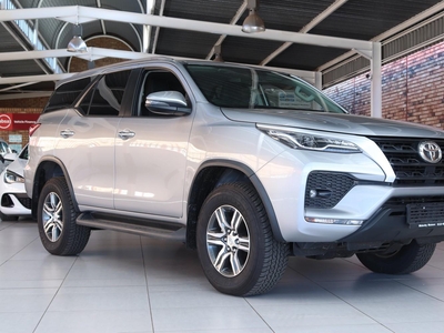 2022 Toyota Fortuner 2.4GD-6 For Sale