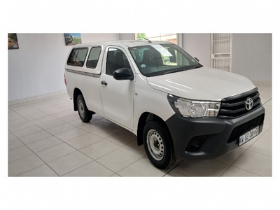 2022 Toyota Hilux 2.0 VVTi A/C Single Cab For Sale in Mpumalanga