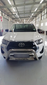 2022 Toyota Hilux 2.4GD-6 Double Cab 4x4 Raider For Sale