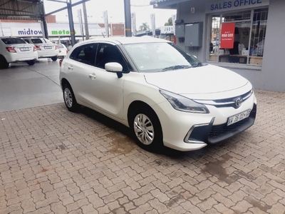 2022 Toyota Starlet 1.5 Xi For Sale in Mpumalanga