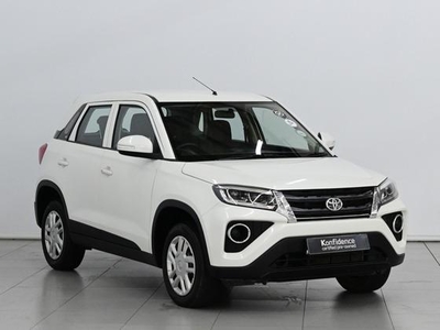 2022 Toyota Urban Cruiser 1.5 Xi For Sale