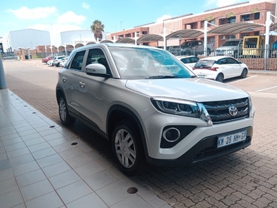 2022 Toyota Urban Cruiser 1.5 Xi For Sale in Eastern Cape