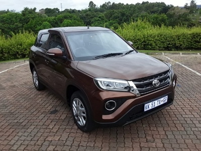 2022 Toyota Urban Cruiser 1.5 Xi For Sale in Eastern Cape