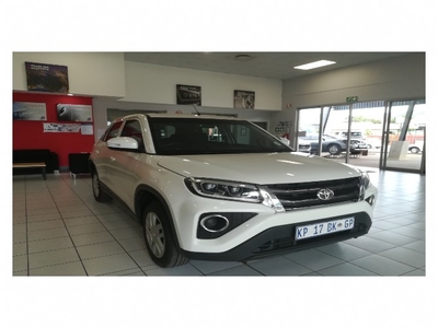 2022 Toyota Urban Cruiser 1.5 Xi For Sale in North West
