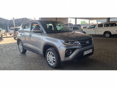 2022 Toyota Urban Cruiser 1.5 Xi For Sale in North West