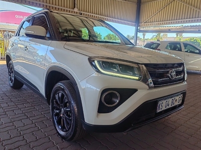 2022 Toyota Urban Cruiser 1.5 Xs For Sale in Northern Cape
