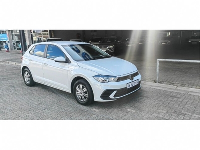 2022 Volkswagen Polo 1.0 TSI For Sale in Free State