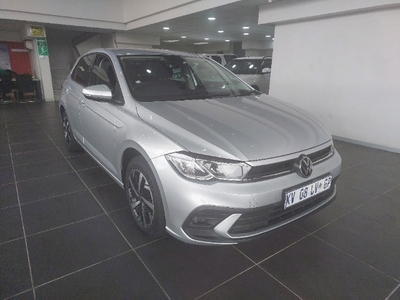 2022 Volkswagen Polo 1.0 TSI Life For Sale in Free State