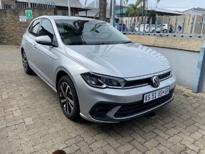 2022 Volkswagen Polo 1.0 TSI Life For Sale in KwaZulu-Natal