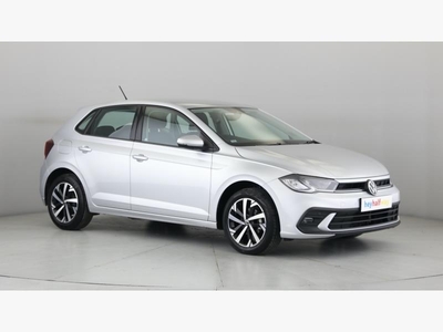 2022 Volkswagen Polo Hatch 1.0TSI 70kW Life For Sale
