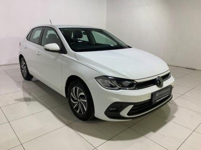 2022 Volkswagen Polo Hatch 1.0TSI 85kW Life For Sale