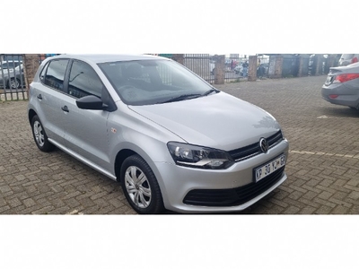 2022 Volkswagen Polo Vivo 1.4 Trendline 5 Door For Sale in Eastern Cape