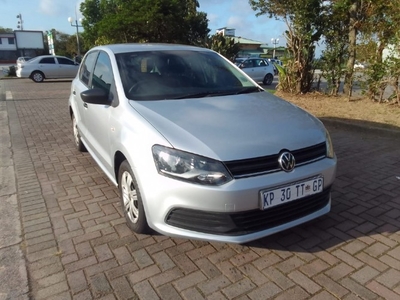 2022 Volkswagen Polo Vivo 1.4 Trendline 5 Door For Sale in Eastern Cape