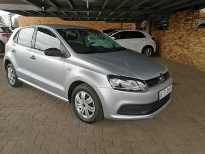 2022 Volkswagen Polo Vivo 1.4 Trendline 5 Door For Sale in KwaZulu-Natal