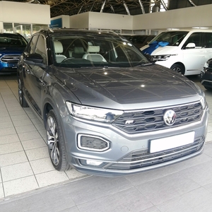 2022 Volkswagen T-Roc For Sale in KwaZulu-Natal, Pinetown