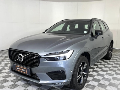 2022 Volvo XC60 D4 AWD R-Design For Sale