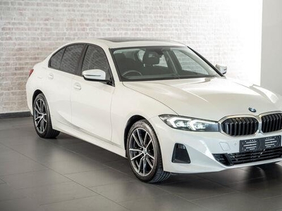 2023 BMW 3 Series 318i For Sale