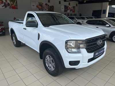 2023 Ford Ranger 2.0 Sit Single Cab XL Manual For Sale